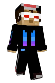 itsKj_321 Minecraft avatar full body