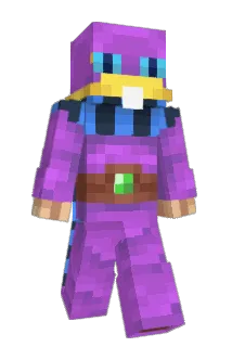 itsKnuckers Minecraft avatar full body