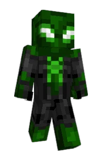 itsKudos Minecraft avatar full body