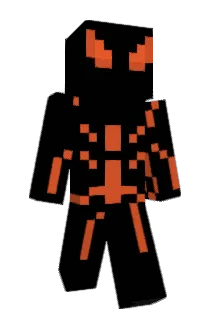 itsLght Minecraft avatar full body