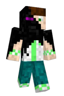 itsLocha Minecraft avatar full body