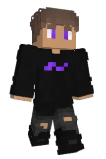 itsLocura Minecraft avatar full body