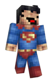 itsLostyy Minecraft avatar full body