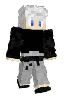 itsLuc1 Minecraft avatar full body