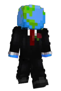 itsMaaster Minecraft avatar full body