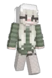 itsMarcy Minecraft avatar full body