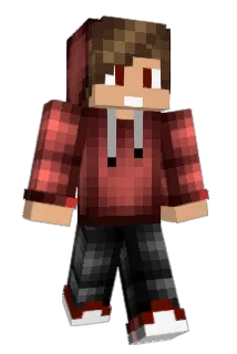 itsMasDi Minecraft avatar full body