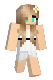itsMayoo Minecraft avatar full body