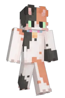 itsMeowgical Minecraft avatar full body