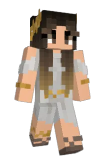 itsMiango Minecraft avatar full body