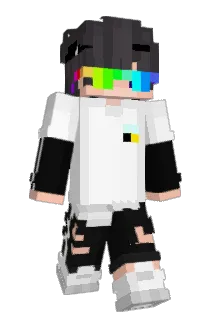 itsMrUnknown Minecraft avatar full body