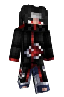 itsMulle Minecraft avatar full body