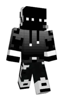 itsNOBIGGY Minecraft avatar full body