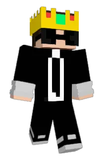 itsNaviPlays Minecraft avatar full body