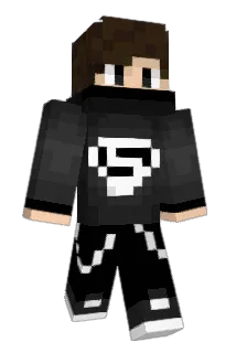 itsNotex Minecraft avatar full body
