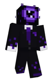 itsOmb Minecraft avatar full body