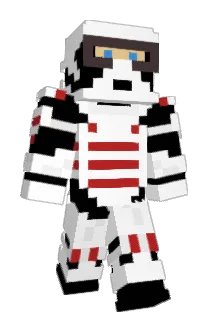 itsOnePunch Minecraft avatar full body