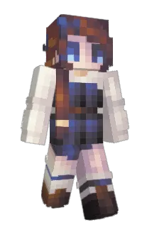 itsPAM3LA Minecraft avatar full body