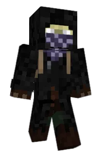 itsPYB_ Minecraft avatar full body