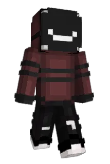 itsParam Minecraft avatar full body