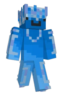 itsPeruna Minecraft avatar full body