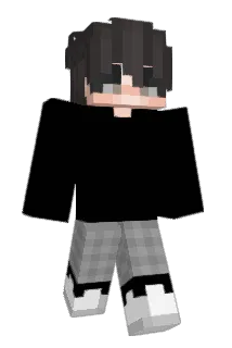 itsPooyesh Minecraft avatar full body