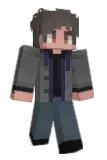itsQuill Minecraft avatar full body