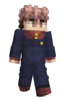 itsSaggi Minecraft avatar full body
