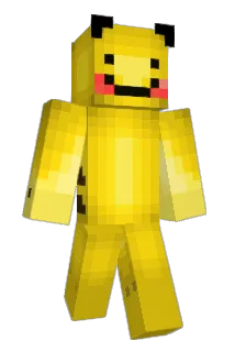 itsSaiku Minecraft avatar full body