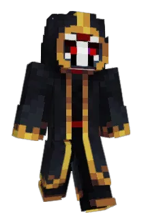 itsScribby Minecraft avatar full body