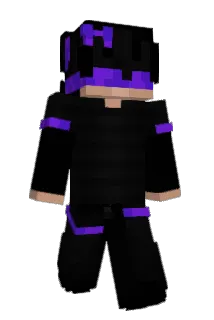 itsSebby Minecraft avatar full body