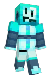 itsSnapp Minecraft avatar full body