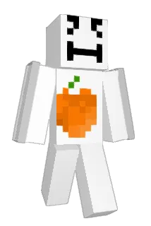itsSpooked Minecraft avatar full body