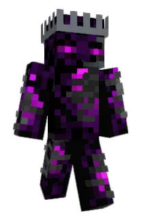 itsSubs Minecraft avatar full body
