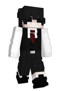 itsSulliVito Minecraft avatar full body