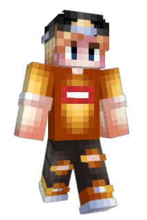 itsSwey Minecraft avatar full body