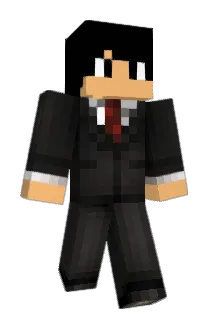 itsTSwiz Minecraft avatar full body