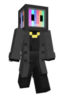 itsTimeG0 Minecraft avatar full body