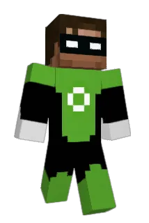 itsTonic Minecraft avatar full body