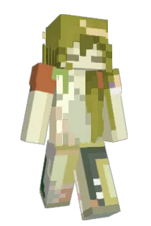itsTrhodes Minecraft avatar full body