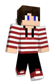 itsTrickyyy Minecraft avatar full body