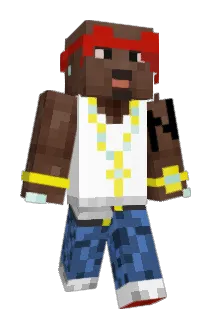 itsTyd Minecraft avatar full body
