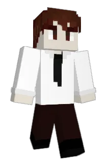 itsVaughan Minecraft avatar full body
