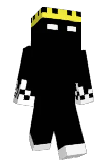 itsVeloxmc Minecraft avatar full body