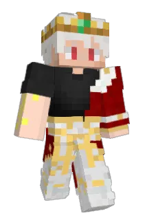 itsVyu Minecraft avatar full body