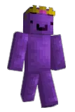 itsWaterBucket Minecraft avatar full body