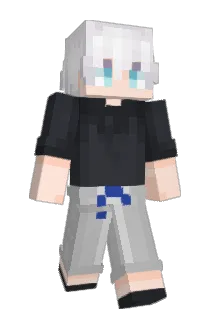 itsWhip Minecraft avatar full body