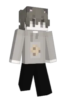 itsWillow12 Minecraft avatar full body
