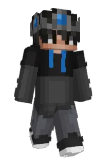 itsY0shi Minecraft avatar full body