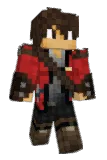 itsYetti Minecraft avatar full body